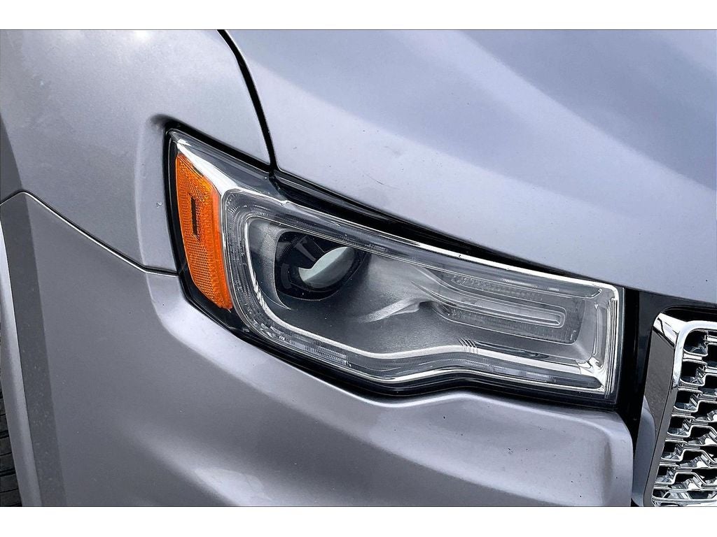 2020 Jeep Grand Cherokee Overland