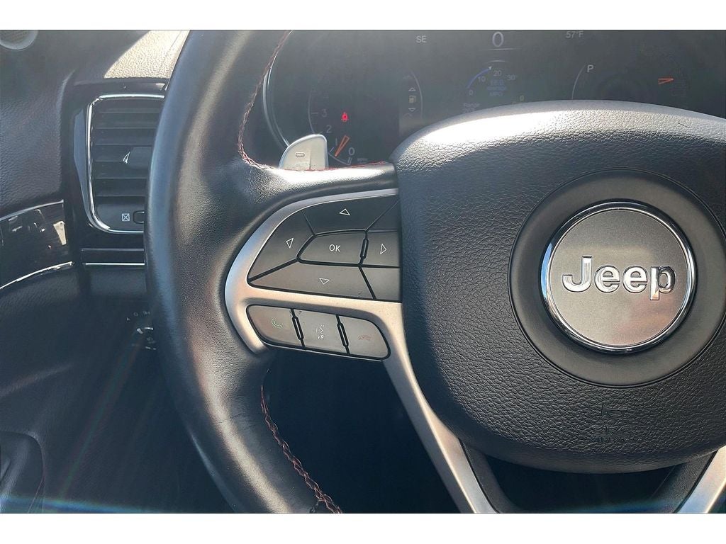 2019 Jeep Grand Cherokee Trailhawk