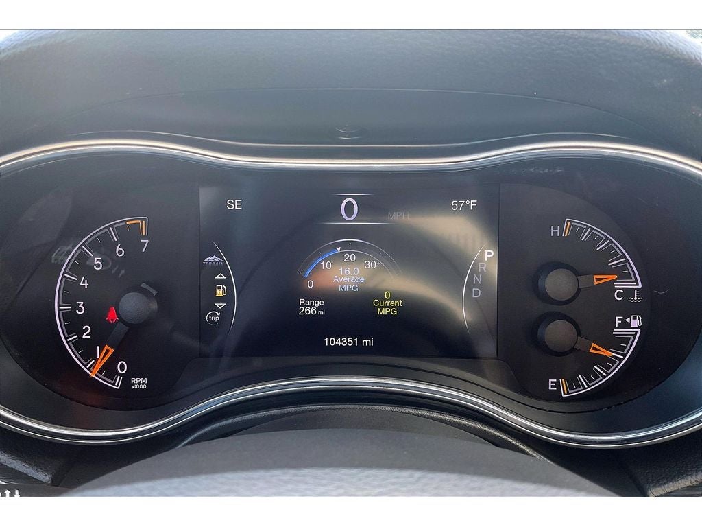 2019 Jeep Grand Cherokee Trailhawk