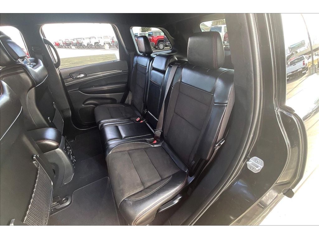 2019 Jeep Grand Cherokee Trailhawk