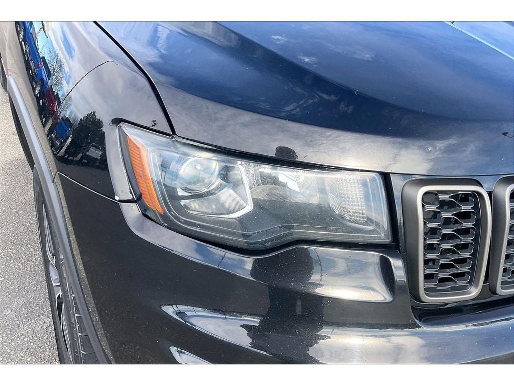 2019 Jeep Grand Cherokee Trailhawk