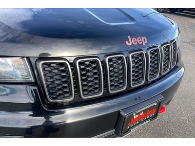 2019 Jeep Grand Cherokee Trailhawk