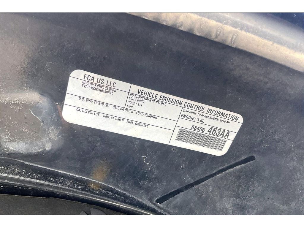 2019 Jeep Grand Cherokee Trailhawk