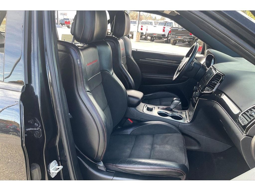 2019 Jeep Grand Cherokee Trailhawk