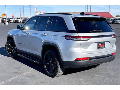 2024 Jeep Grand Cherokee Altitude X