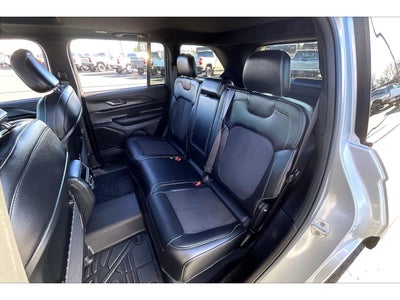 2024 Jeep Grand Cherokee Altitude X