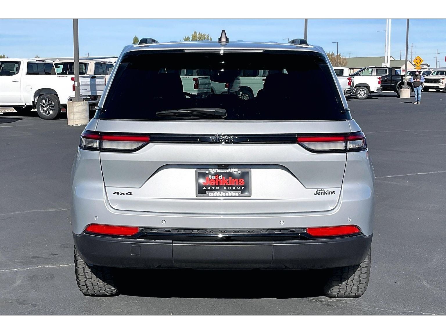 2024 Jeep Grand Cherokee Altitude X