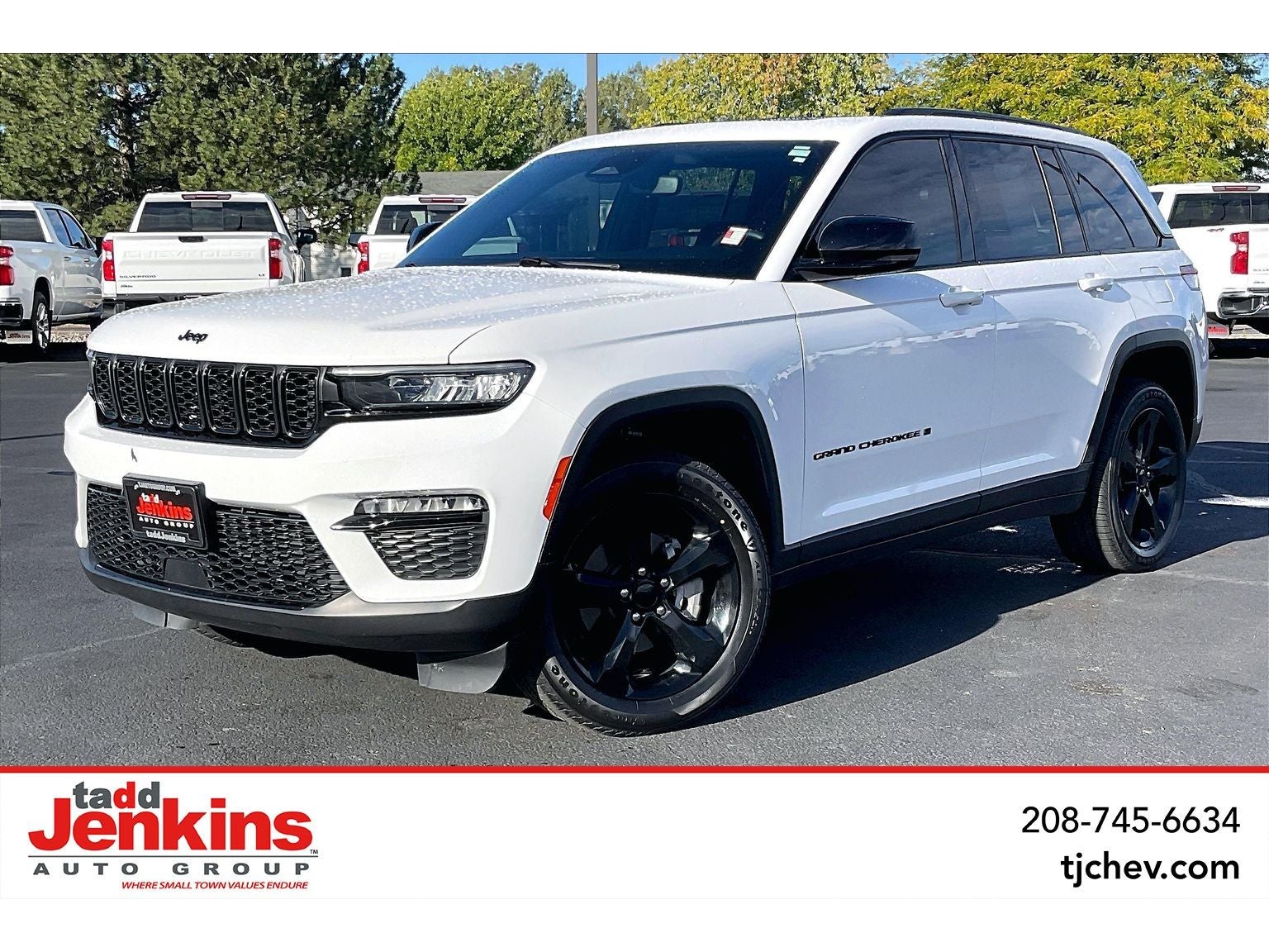 2024 Jeep Grand Cherokee Limited
