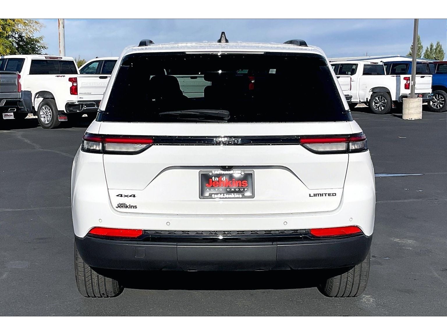 2024 Jeep Grand Cherokee Limited