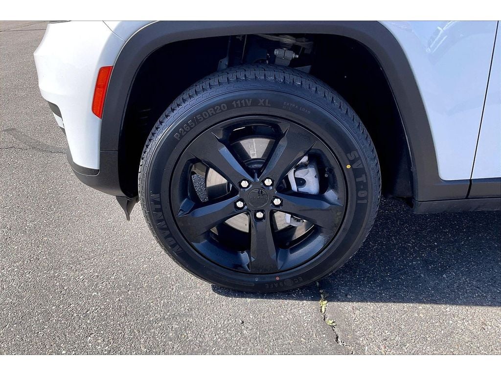 2023 Jeep Grand Cherokee L Altitude