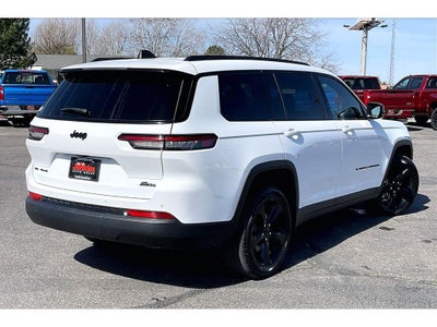 2023 Jeep Grand Cherokee L Altitude