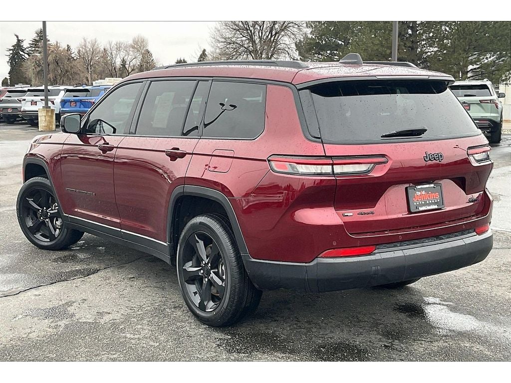 2023 Jeep Grand Cherokee L Altitude