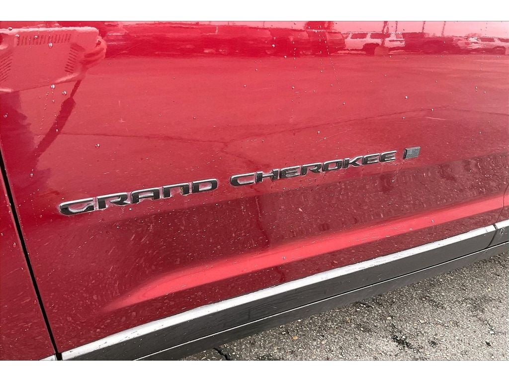 2023 Jeep Grand Cherokee L Altitude