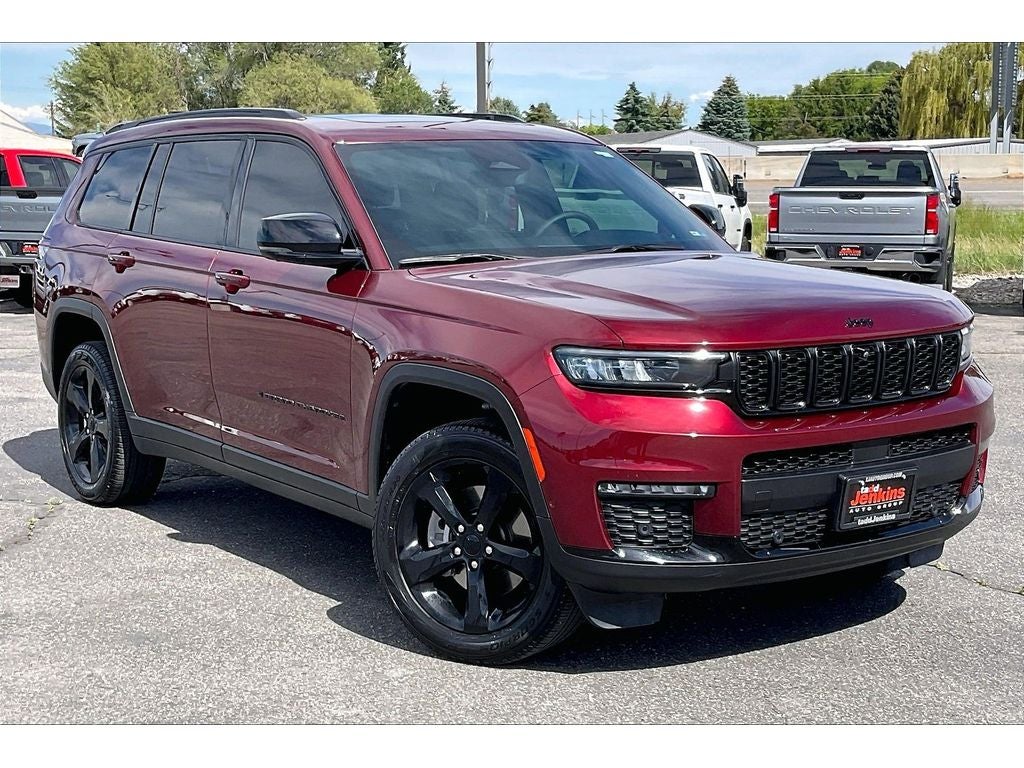 2024 Jeep Grand Cherokee L Limited