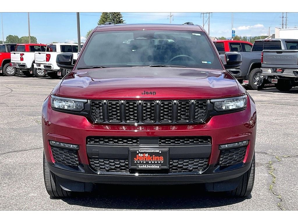 2024 Jeep Grand Cherokee L Limited