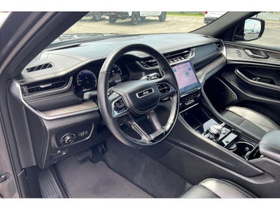 2024 Jeep Grand Cherokee L Overland