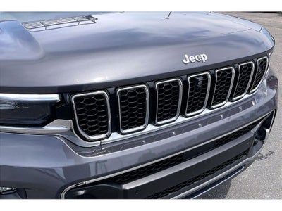 2024 Jeep Grand Cherokee L Overland