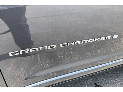 2024 Jeep Grand Cherokee L Overland