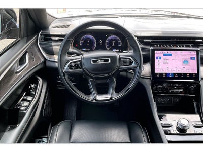 2024 Jeep Grand Cherokee L Overland
