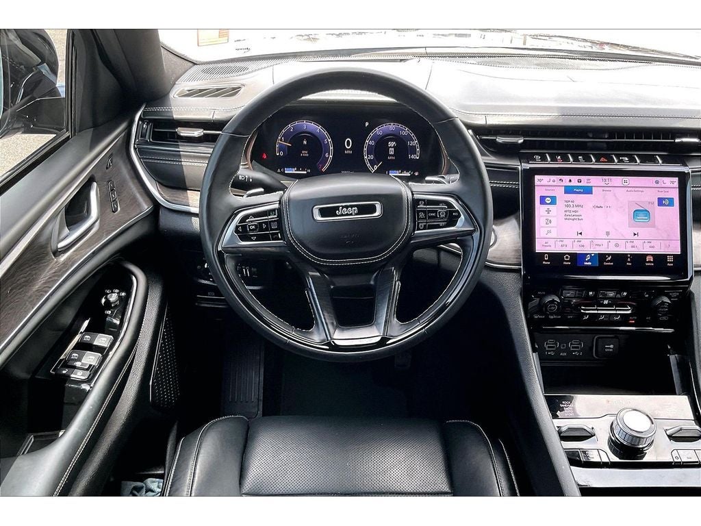 2024 Jeep Grand Cherokee L Overland