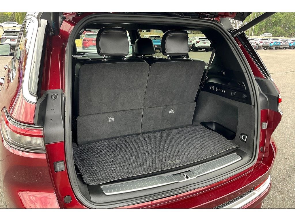 2021 Jeep Grand Cherokee L Summit Reserve