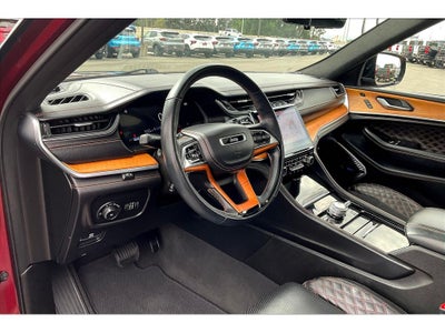 2021 Jeep Grand Cherokee L Summit Reserve