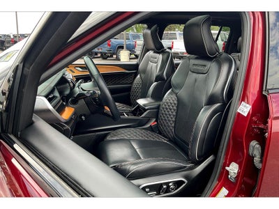 2021 Jeep Grand Cherokee L Summit Reserve