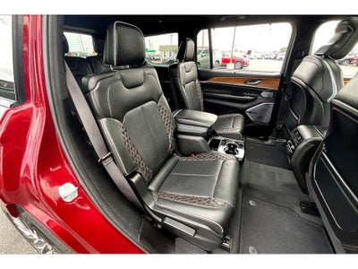 2021 Jeep Grand Cherokee L Summit Reserve