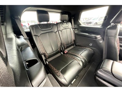 2021 Jeep Grand Cherokee L Summit Reserve