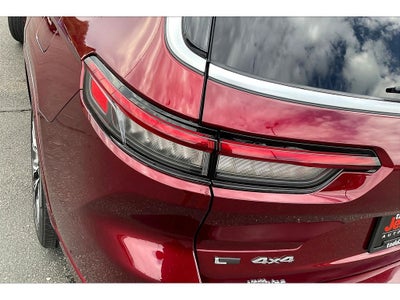 2021 Jeep Grand Cherokee L Summit Reserve