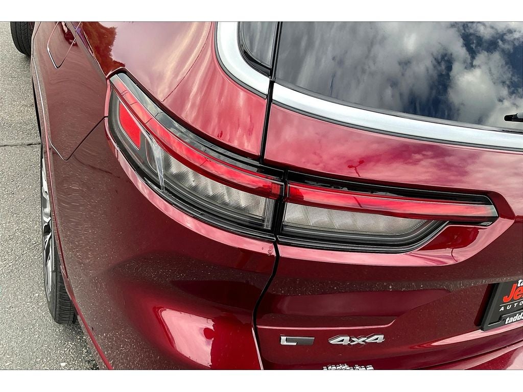 2021 Jeep Grand Cherokee L Summit Reserve