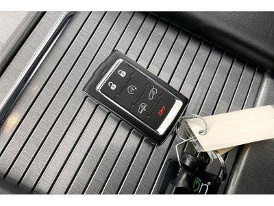 2022 Jeep Wagoneer Series III Carbide