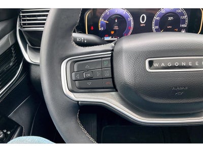 2022 Jeep Wagoneer Series III Carbide