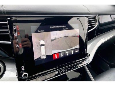 2022 Jeep Wagoneer Series III Carbide