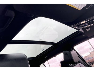 2022 Jeep Wagoneer Series III Carbide