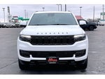 2022 Jeep Wagoneer Series III Carbide
