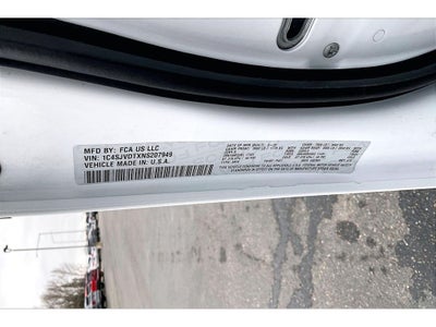 2022 Jeep Wagoneer Series III Carbide