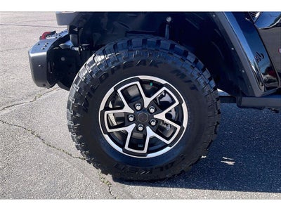 2024 Jeep Gladiator Rubicon X