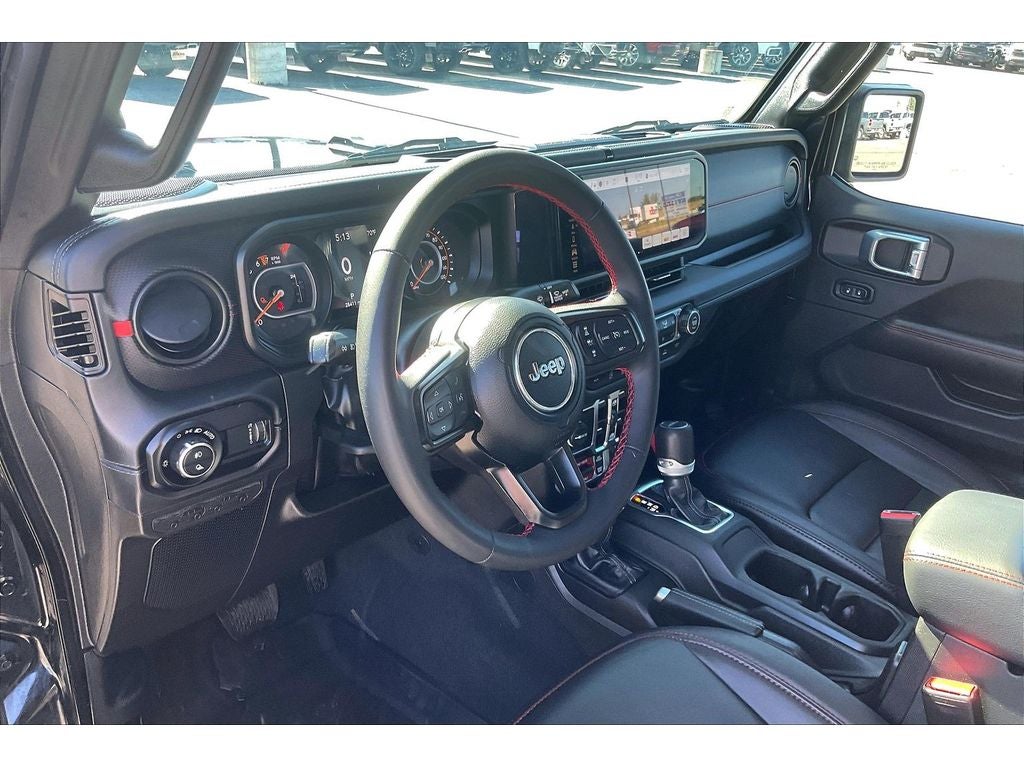 2024 Jeep Gladiator Rubicon X