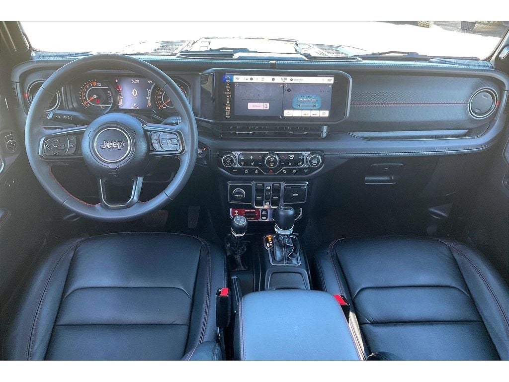 2024 Jeep Gladiator Rubicon X