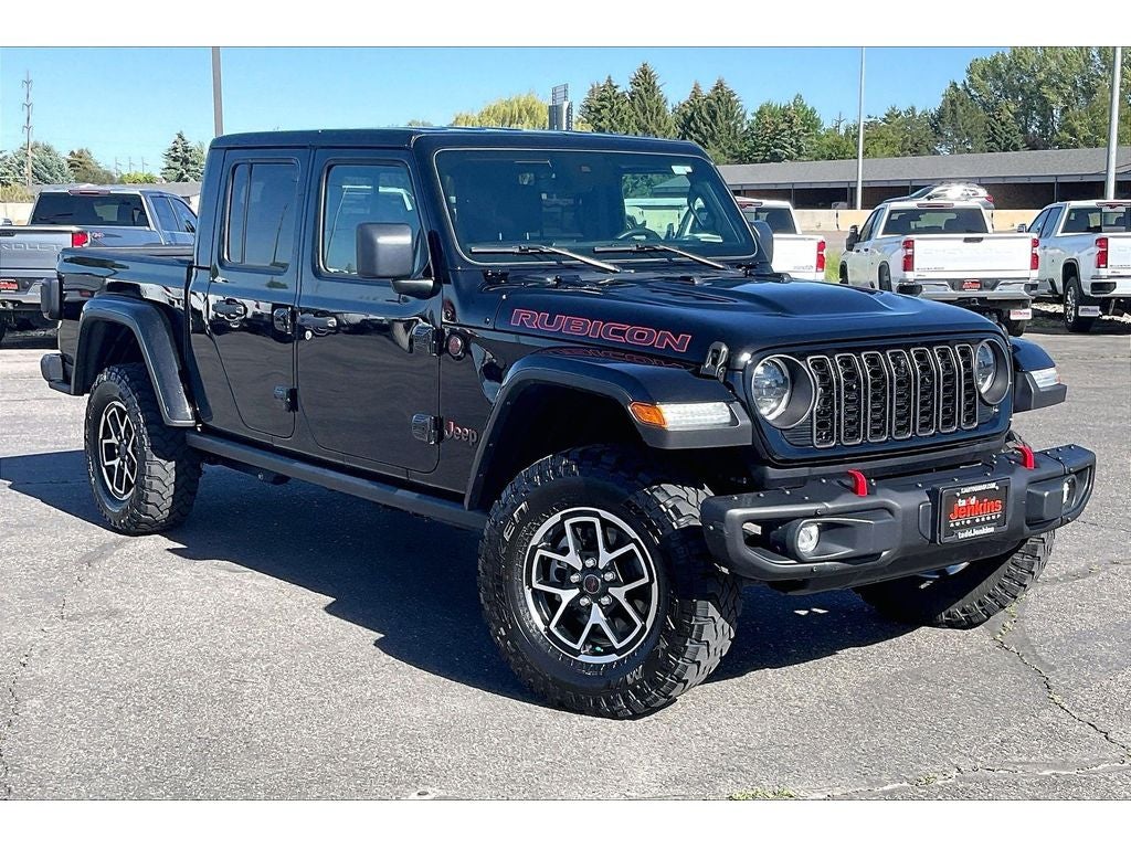 2024 Jeep Gladiator Rubicon X
