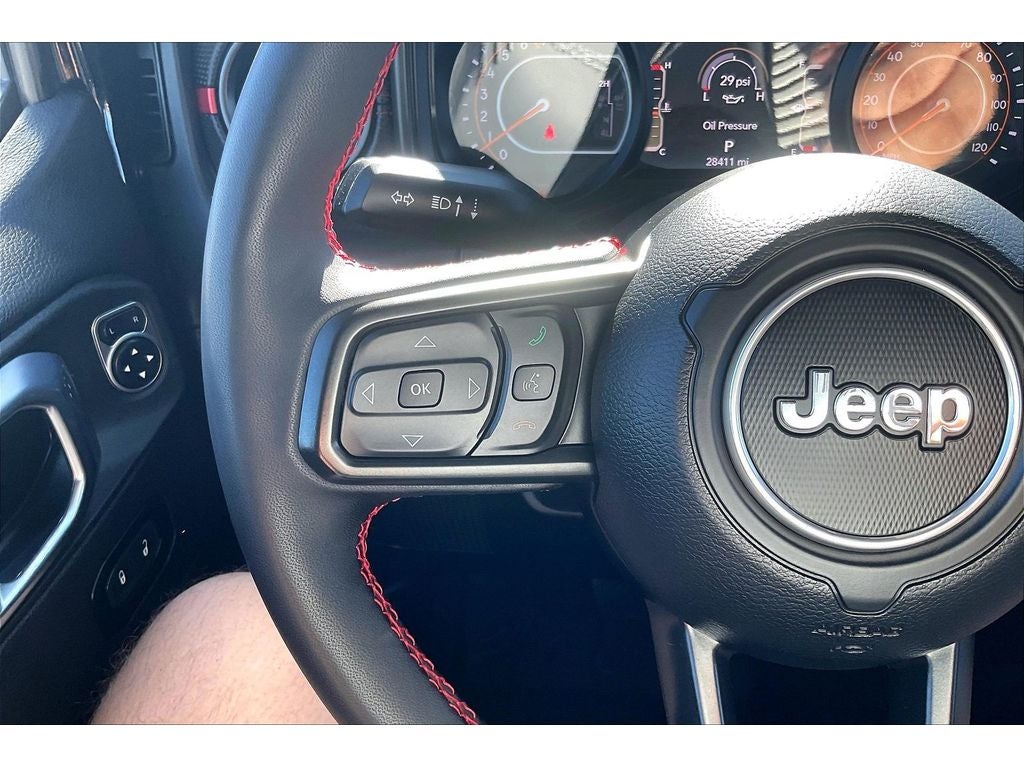 2024 Jeep Gladiator Rubicon X