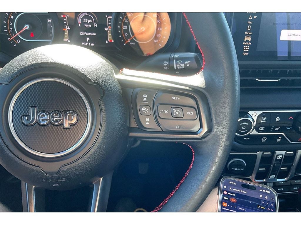 2024 Jeep Gladiator Rubicon X