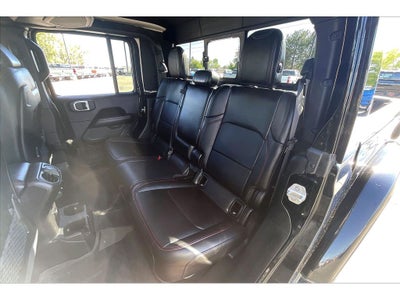 2024 Jeep Gladiator Rubicon X