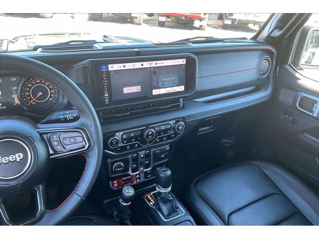 2024 Jeep Gladiator Rubicon X