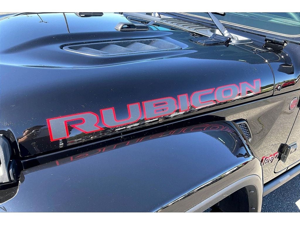 2024 Jeep Gladiator Rubicon X