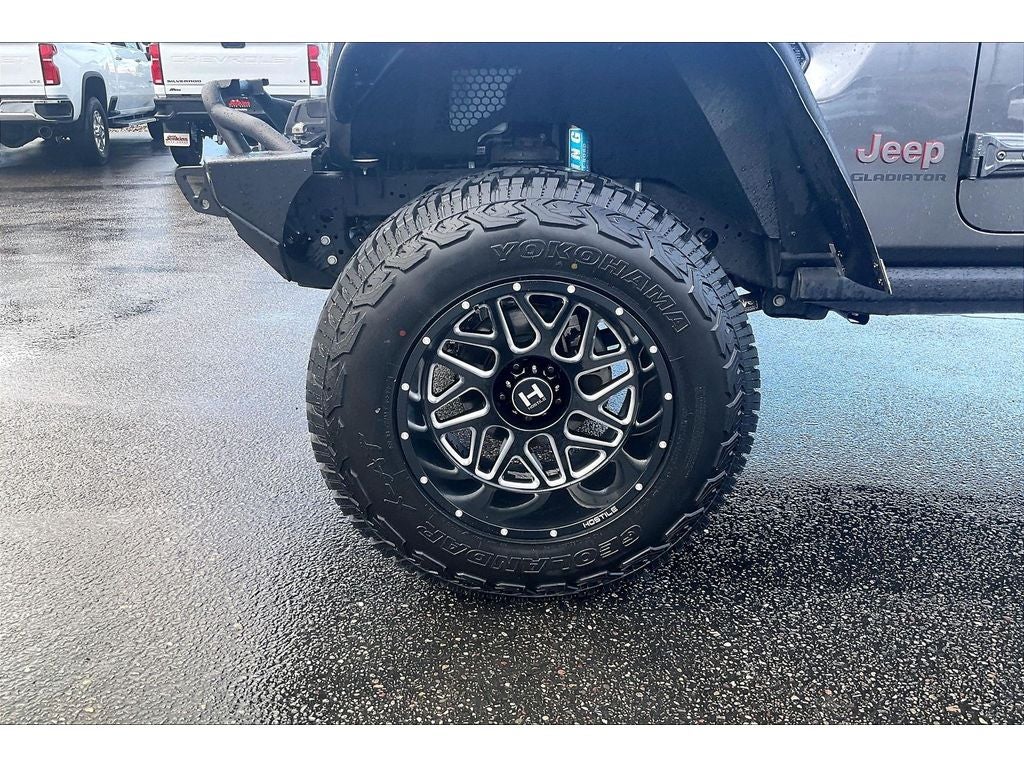 2021 Jeep Gladiator Rubicon