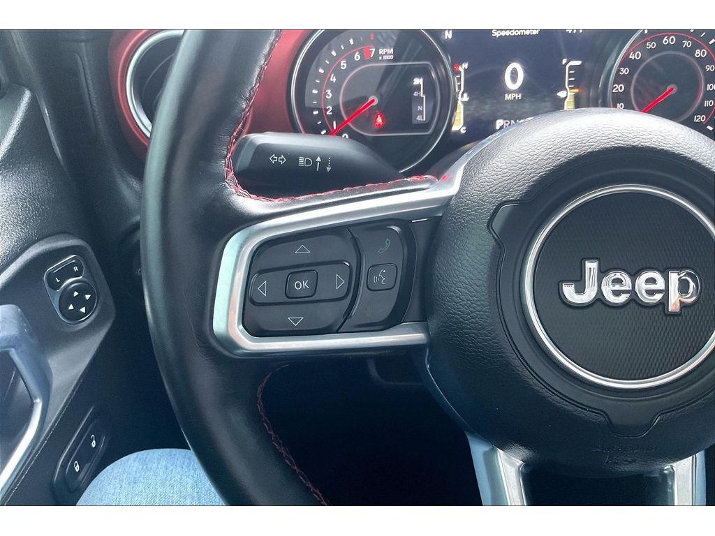 2021 Jeep Gladiator Rubicon