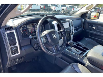 2012 RAM 1500 Sport
