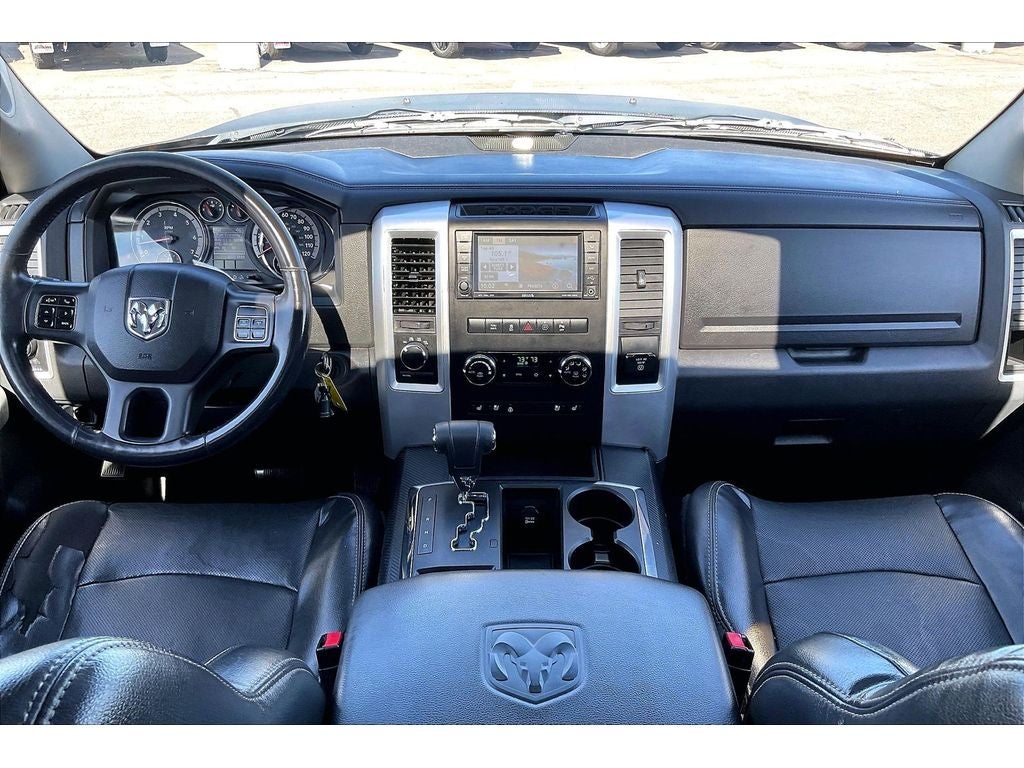 2012 RAM 1500 Sport